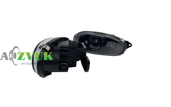 Фары дневного света Allight 00-00021598 Daewoo Lanos, Sens ближний+дальний