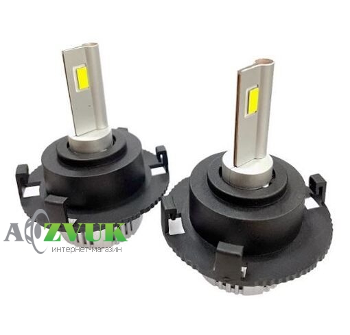 Светодиодные лампы (led) ALed H7-L 6000K 50W XH7STR4-L Hyundai USA-Korea
