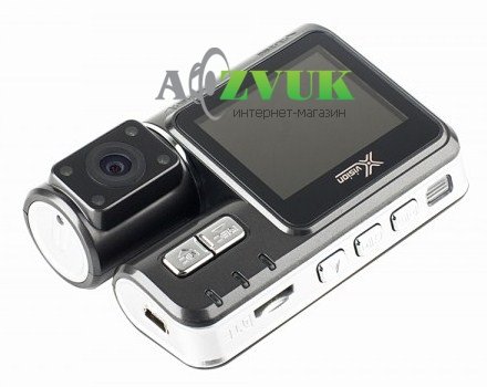 Відеореєстратор X-vision H-870