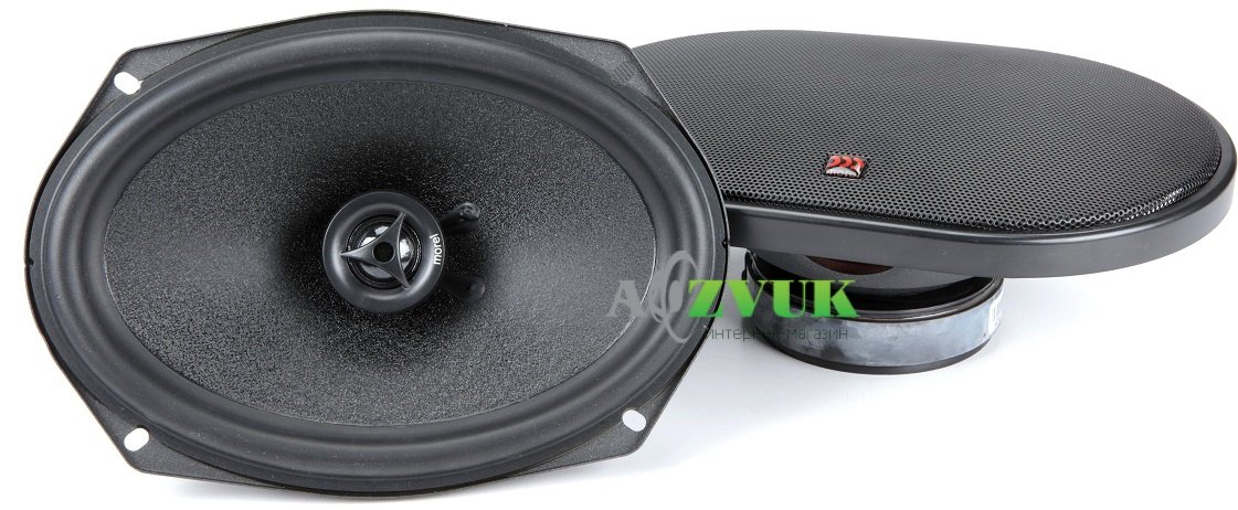 Автоакустика Morel MAXIMO Coax 6x9