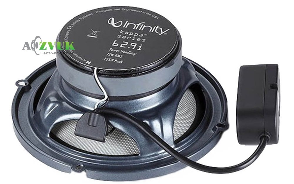 Автоакустика Infinity Kappa 62.9i