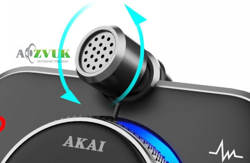 FM-трансмиттер Akai FMT-95BT