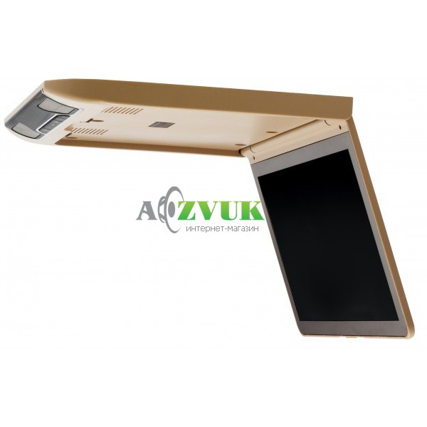 Потолочный монитор Clayton SL-1330 Full HD BE (бежевый)
