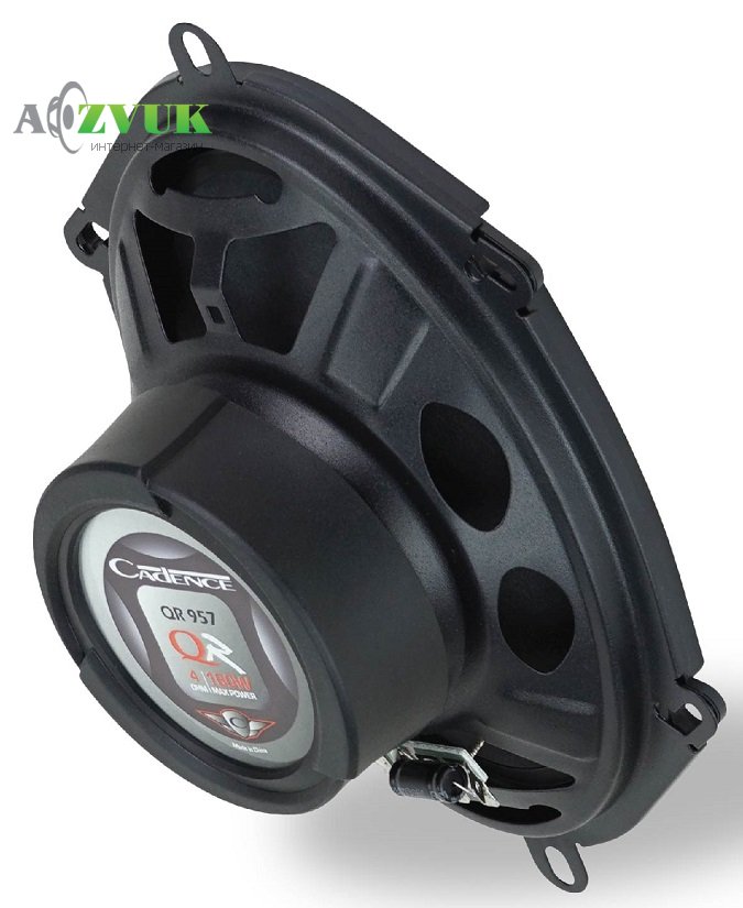 Автоакустика Cadence QR 957