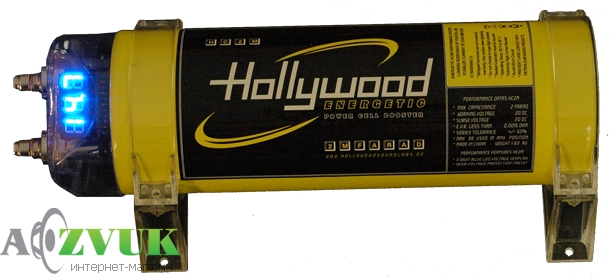  Конденсатор Hollywood НСM 2