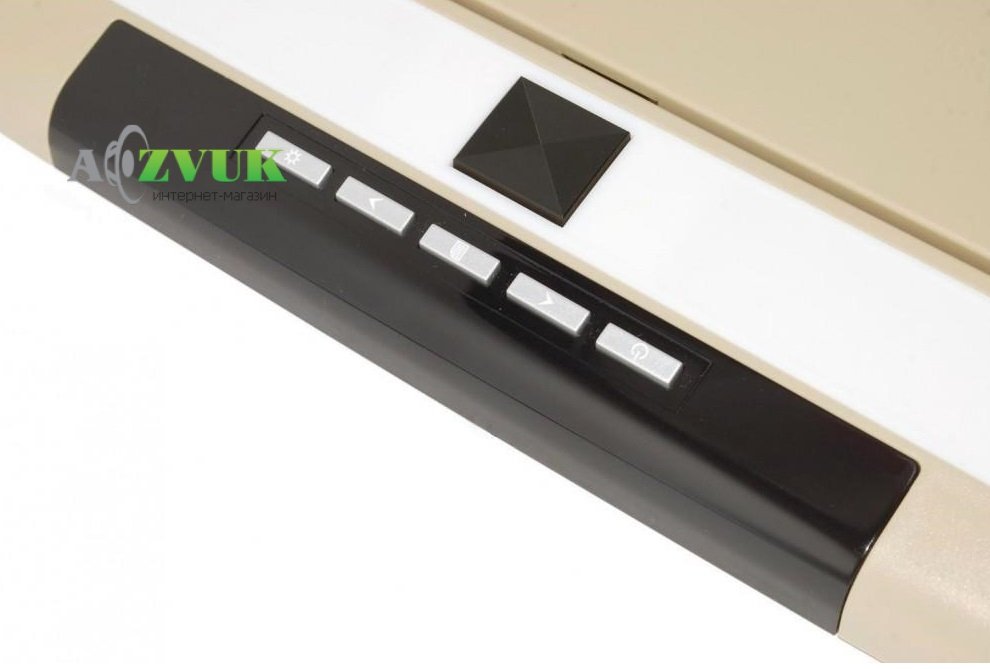 Потолочный монитор Klyde Ultra KU-4173HD SE BG бежевый