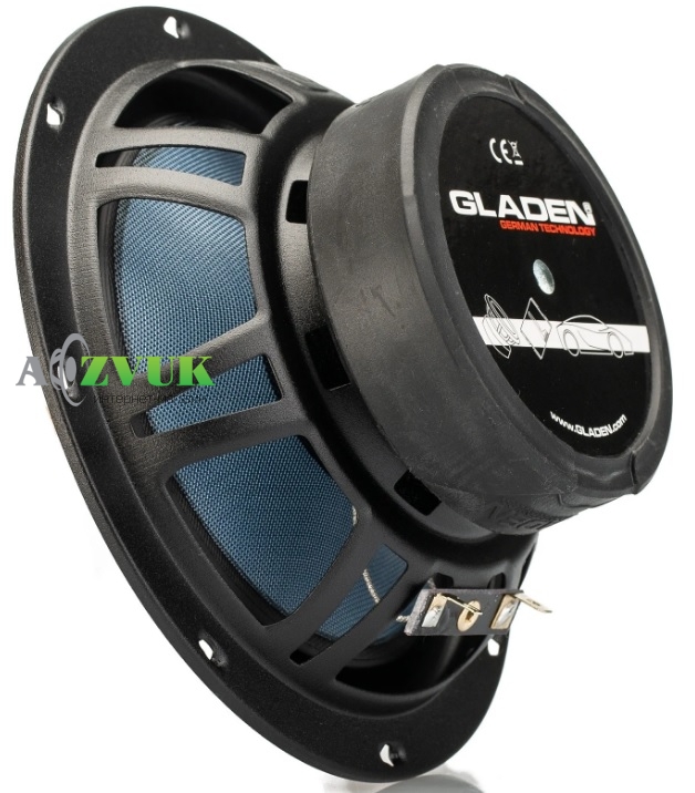 Автоакустика Gladen Audio RS 165 Speed ​​G2