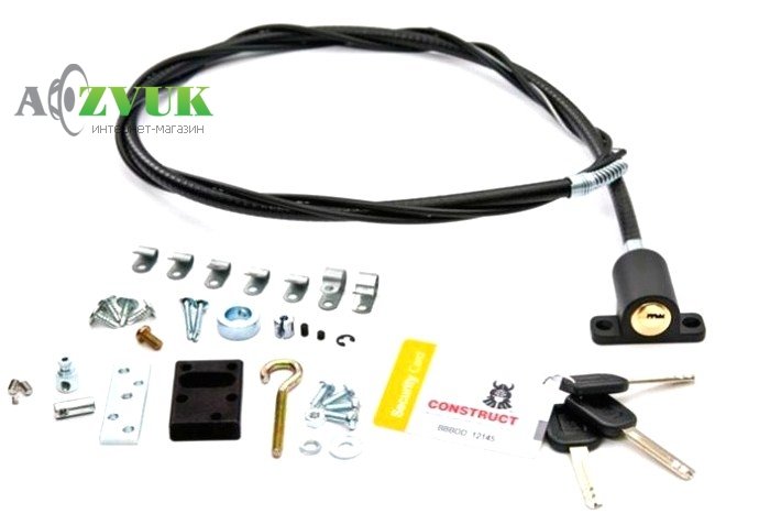  Замок капота Construct Hood Lock UNIVERSAL CHL 014