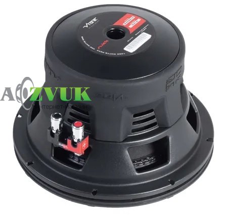 Автосабвуфер Vibe SLICK8D2-V3