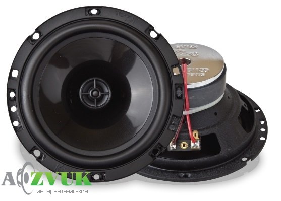 Автоакустика Kicx EX 165