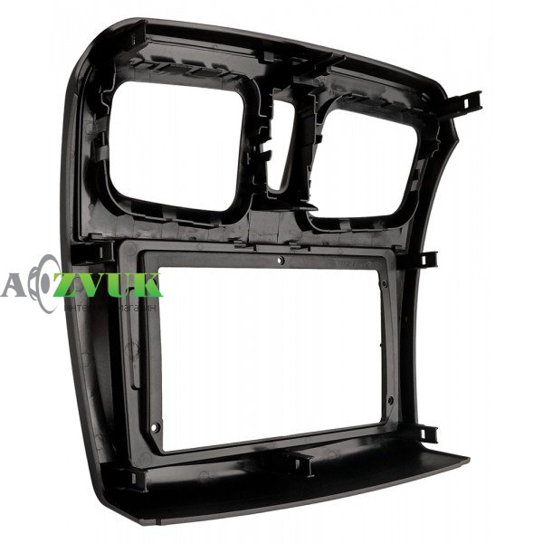 Рамка переходная Carav 22-212 Renault, Dacia Logan, Sandero