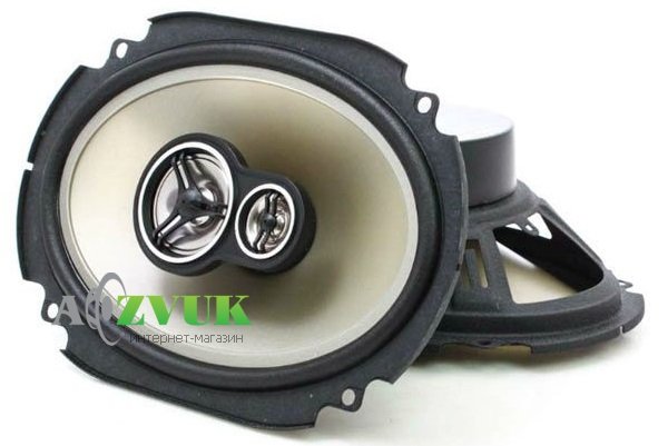 Автоакустика Blaupunkt EMX 693