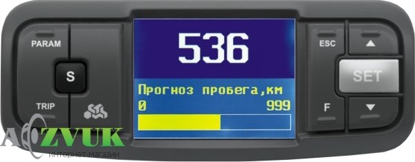 Бортовой компьютер Multitronics VC-730
