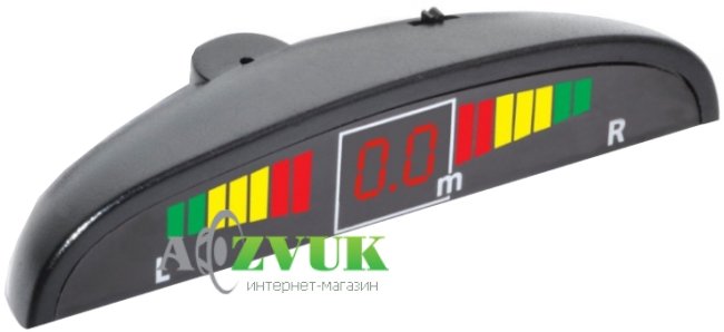 Парктроник Sigma SP-41 Silver