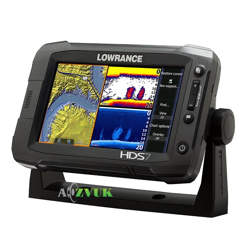 Эхолот Lowrance НDS-7 GEN2 Touch