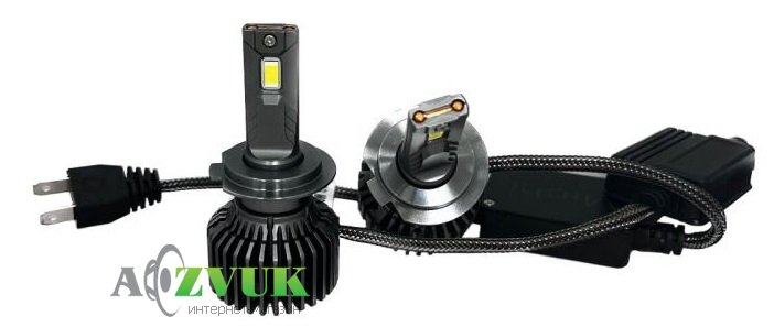Светодиодные лампы (led) Michi MI LED Can H7 5500K-75W
