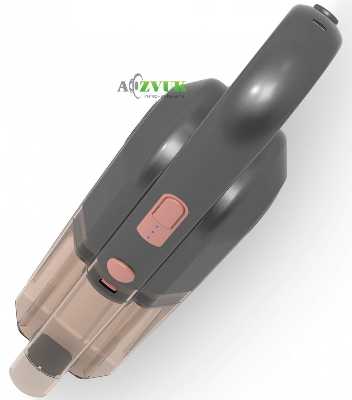  Пылесос автомобильный Aspiring Dust 5 Wireless and Cord 16000 kPa