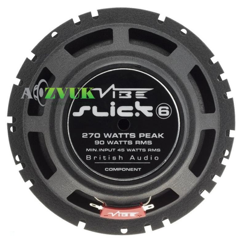 Автоакустика Vibe SLICK 6C-V7