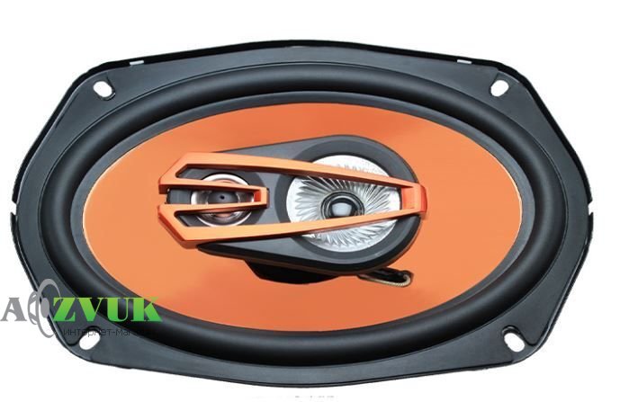 Автоакустика Celsior CS-6933M MaxWell
