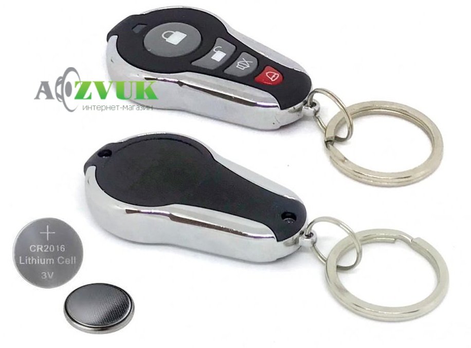 Автосигнализация Tiger Standard Plus с сиреной