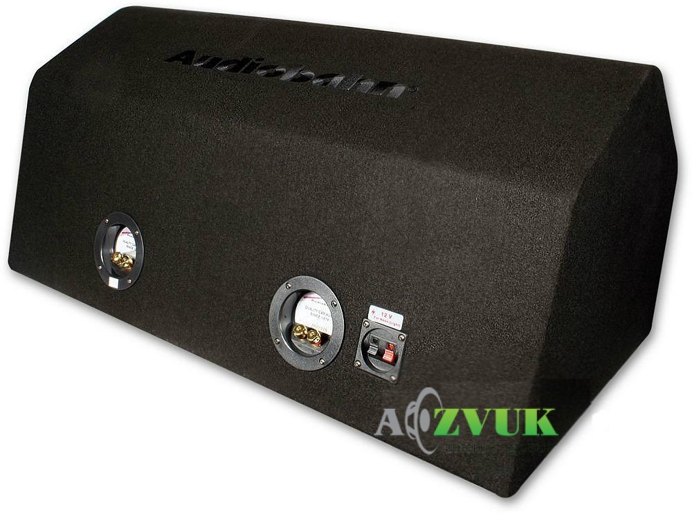 Автосабвуфер AUDIOBAHN ABP122N