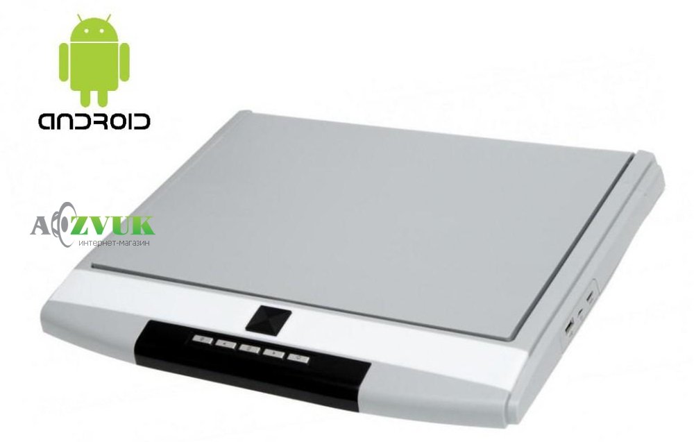 Потолочный монитор Baxster NT-173RA 17,3 Gray