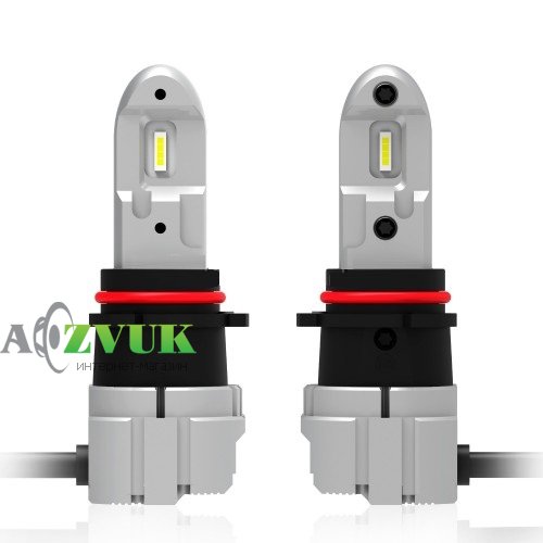 Светодиодные лампы (led) ALed P13W 6000K 15W P13WA01