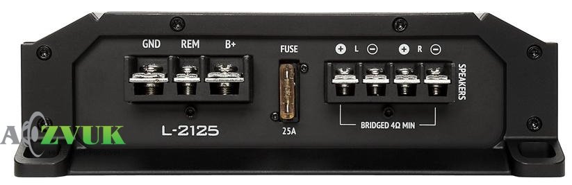 Автомобильный усилитель звука Lightning Audio L-2125