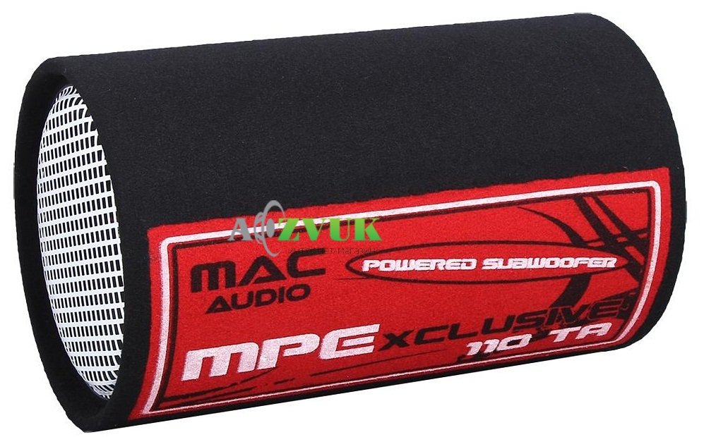 Автосабвуфер Mac Audio MPE 110 TA