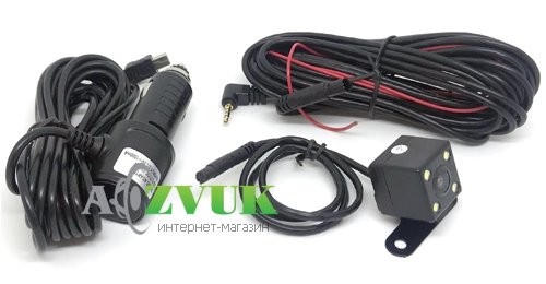 Відеореєстратор Celsior DVR CS-711 Dual