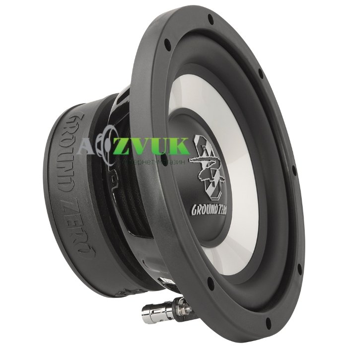 Автосабвуфер Ground Zero GZIW 200X