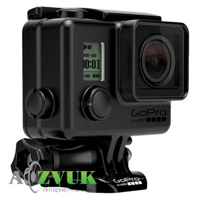  GoPro Hero 3+ Blackout Housing (AHBSH-001)