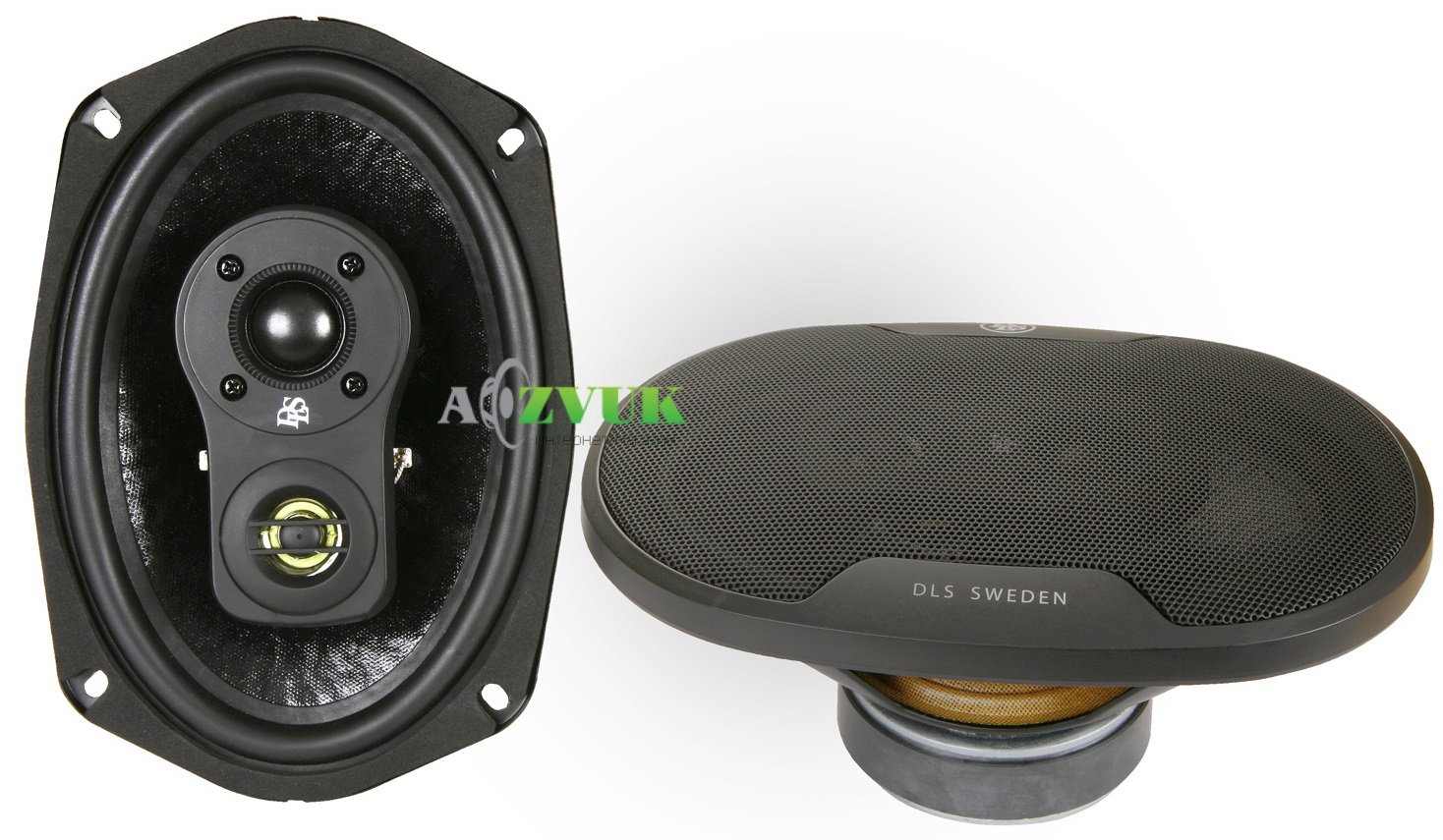 Автоакустика DLS Performance M569
