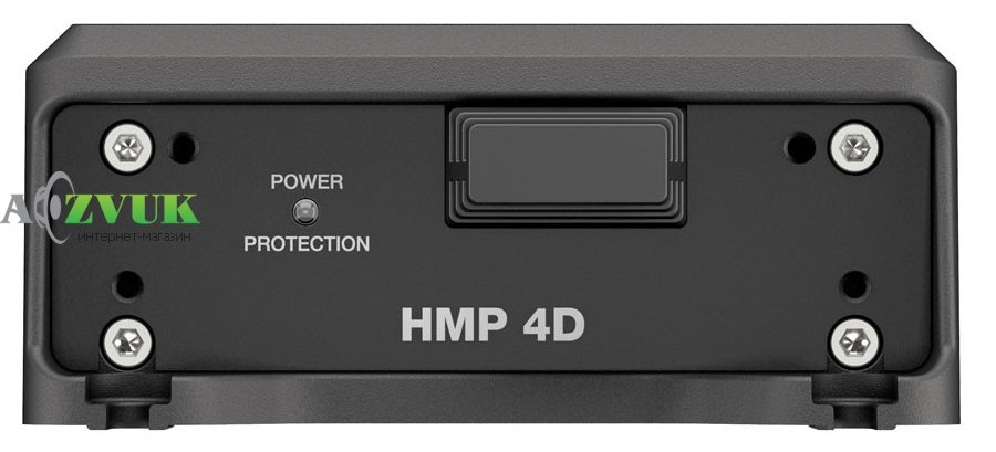 Морской усилитель Hertz HMP 4 D