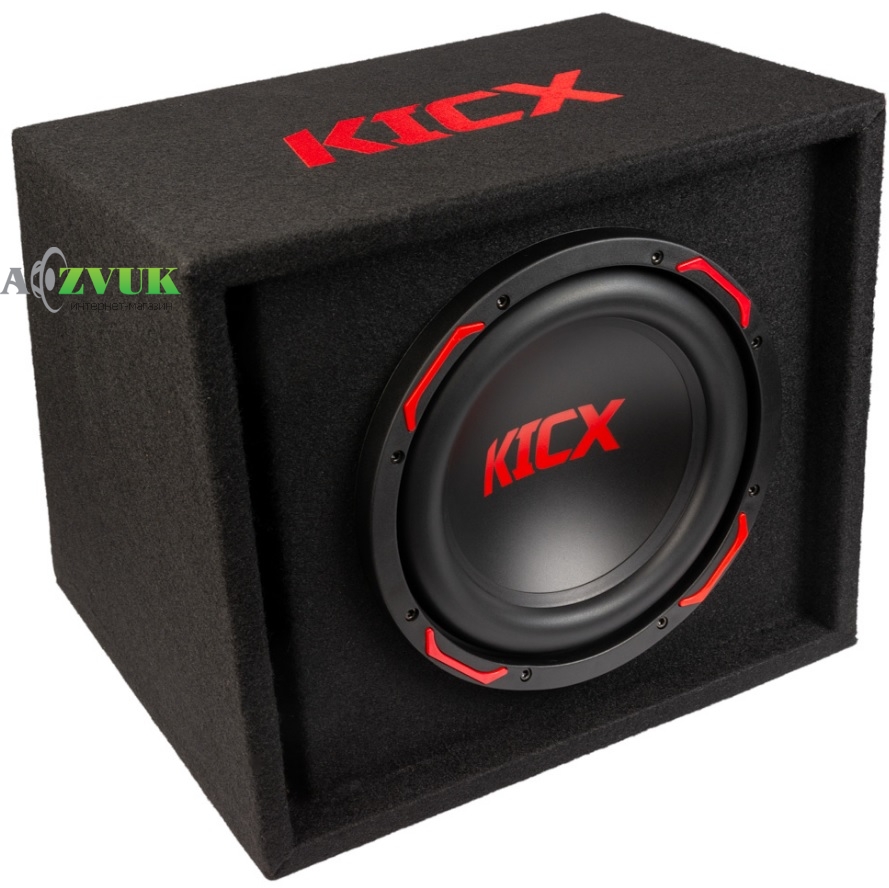 Автосабвуфер Kicx GT 250BPA