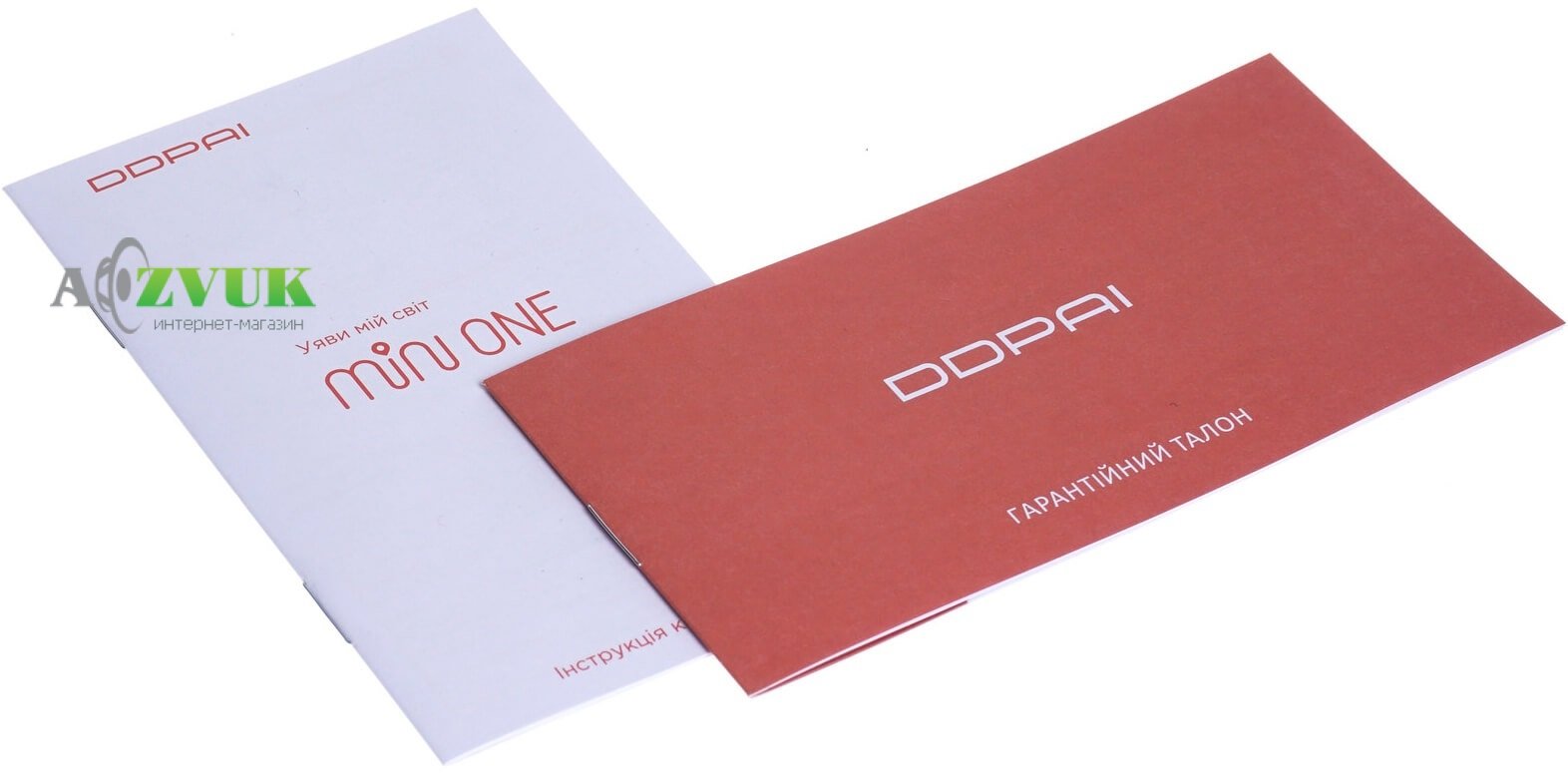 Видеорегистратор DDPai mini ONE 1080p Wi-Fi WDR eMMC 32Gb