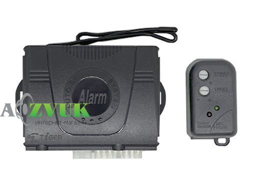 Автосигнализация Tiger Max без сирены