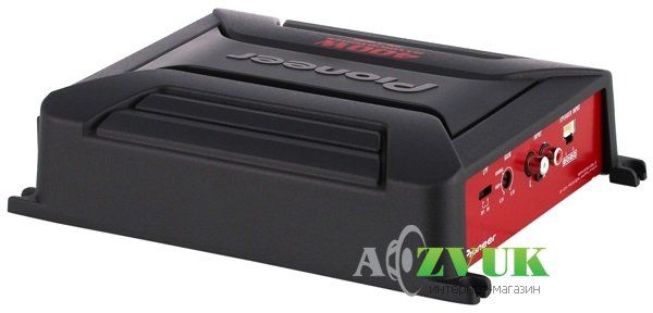 Автомобільний підсилювач звуку Pioneer GM-A3602