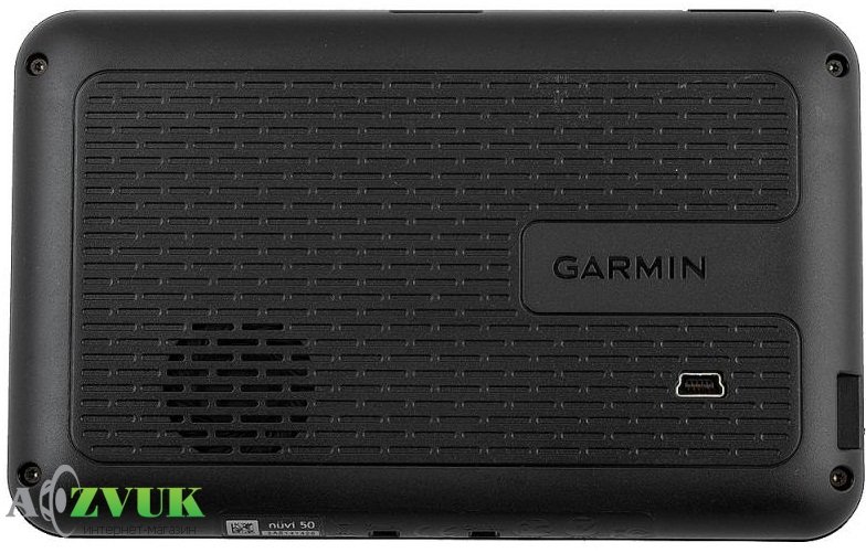 GPS навигатор Garmin Nuvi 50 Аэроскан