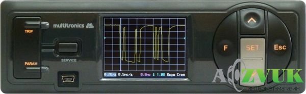 Бортовой компьютер Multitronics CL-550