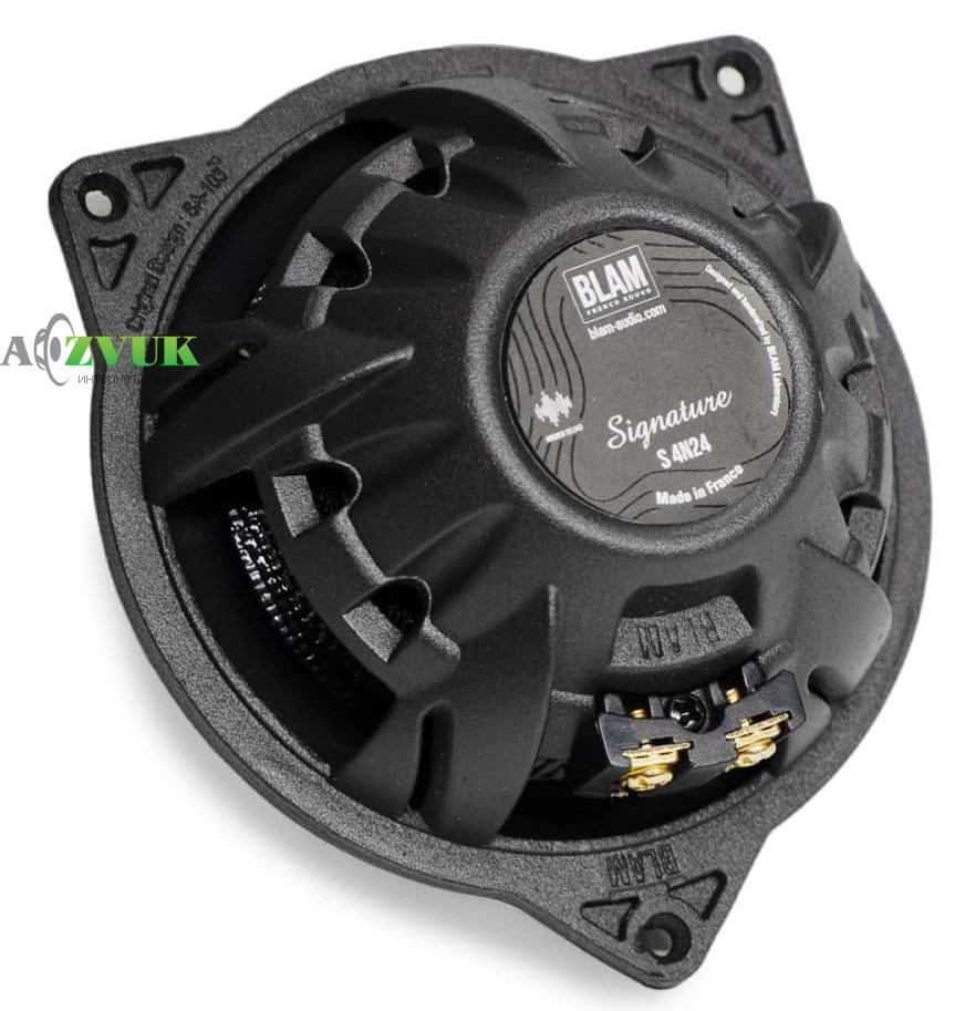 Автоакустика Blam 100S24