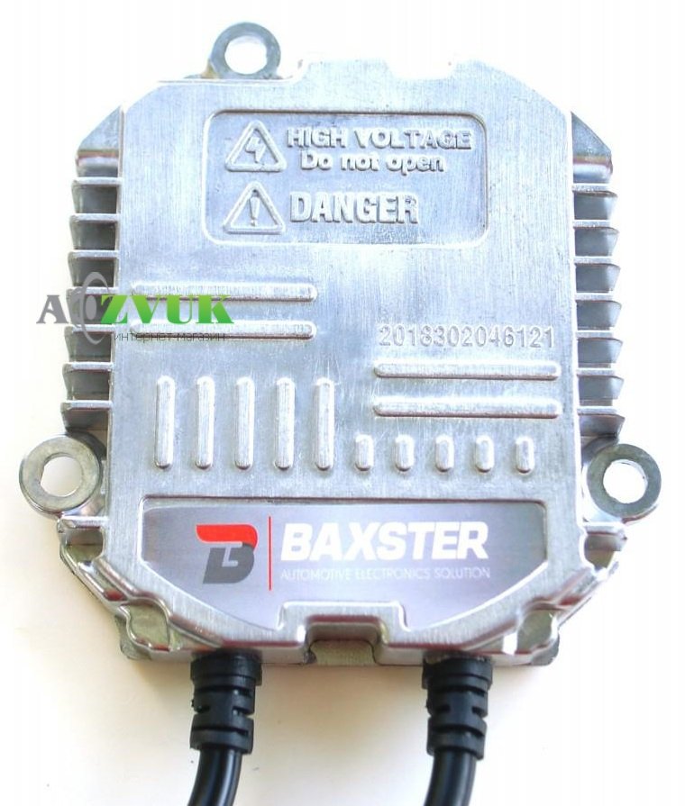  Блок розжига Baxster HX68-77B Turbo Light 12V 68W
