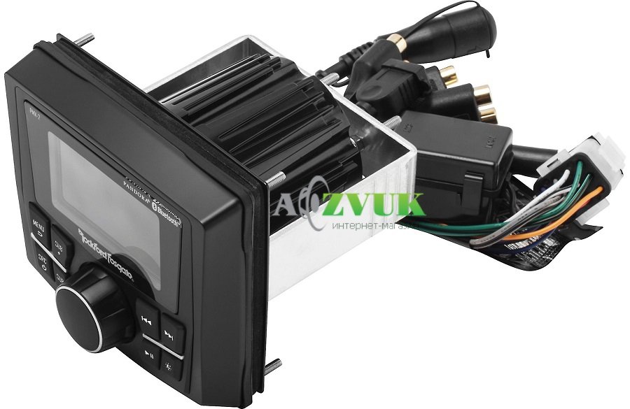 Морська магнітола Rockford Fosgate Marine Punch PMX-2