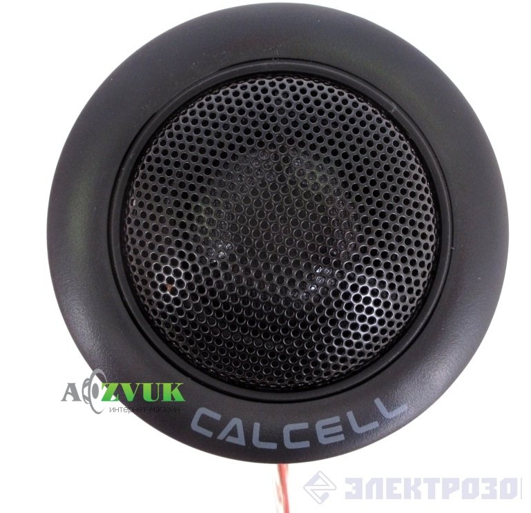 Автоакустика Calcell CP-625C