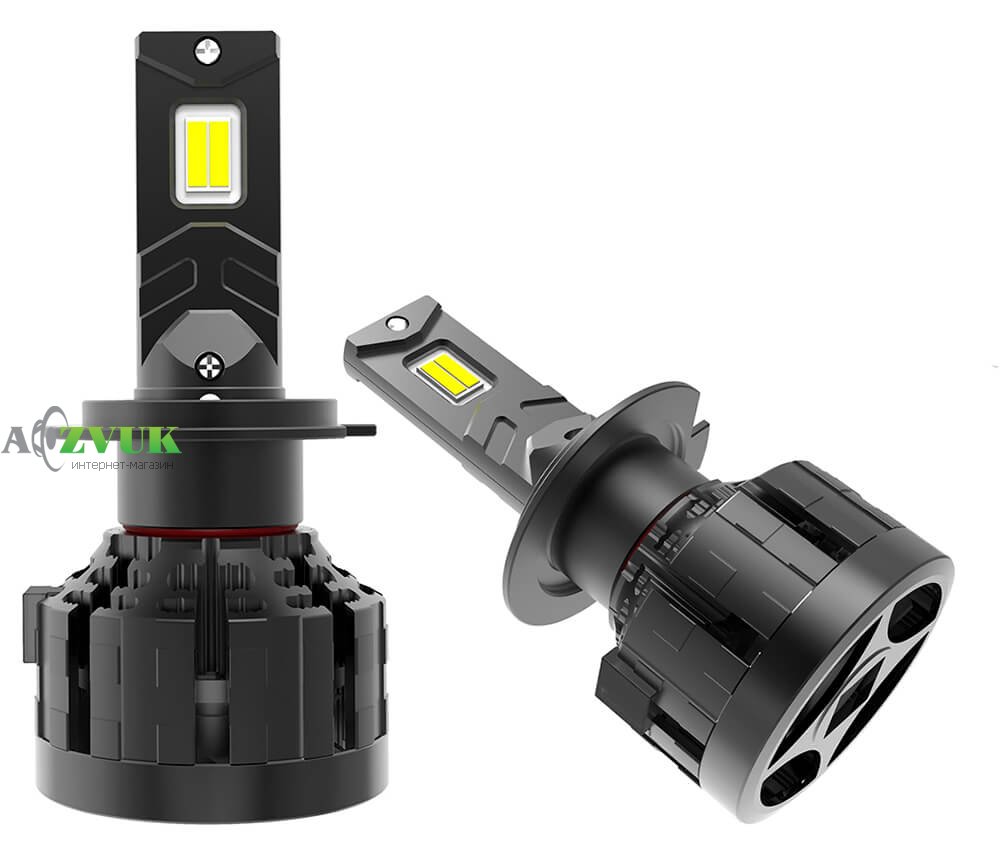 Светодиодные лампы (led) AMS ULTIMATE POWER-F HB3/HB4 5500K CANBUS