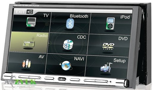 Мультимедиа ресивер Phantom DVM-130G i6