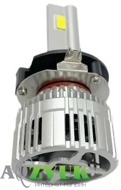 Светодиодные лампы (led) ALed H7-T 6000K 50W XH7STR4-T VW, SKODA, Nissan, Mersedes