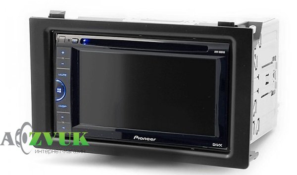 Рамка переходная Carav 11-093 SAAB 9-3