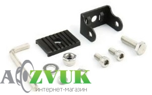 Фары дневного света StarLight SL-W0830F ближний рассеянный свет, прожектор WHITE 30W 3000Lm 5700K 12/24V