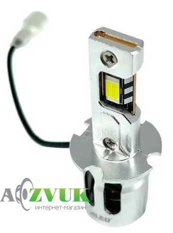 Светодиодные лампы (led) ALed Н3 6000K 25W Н3F01 Reflector